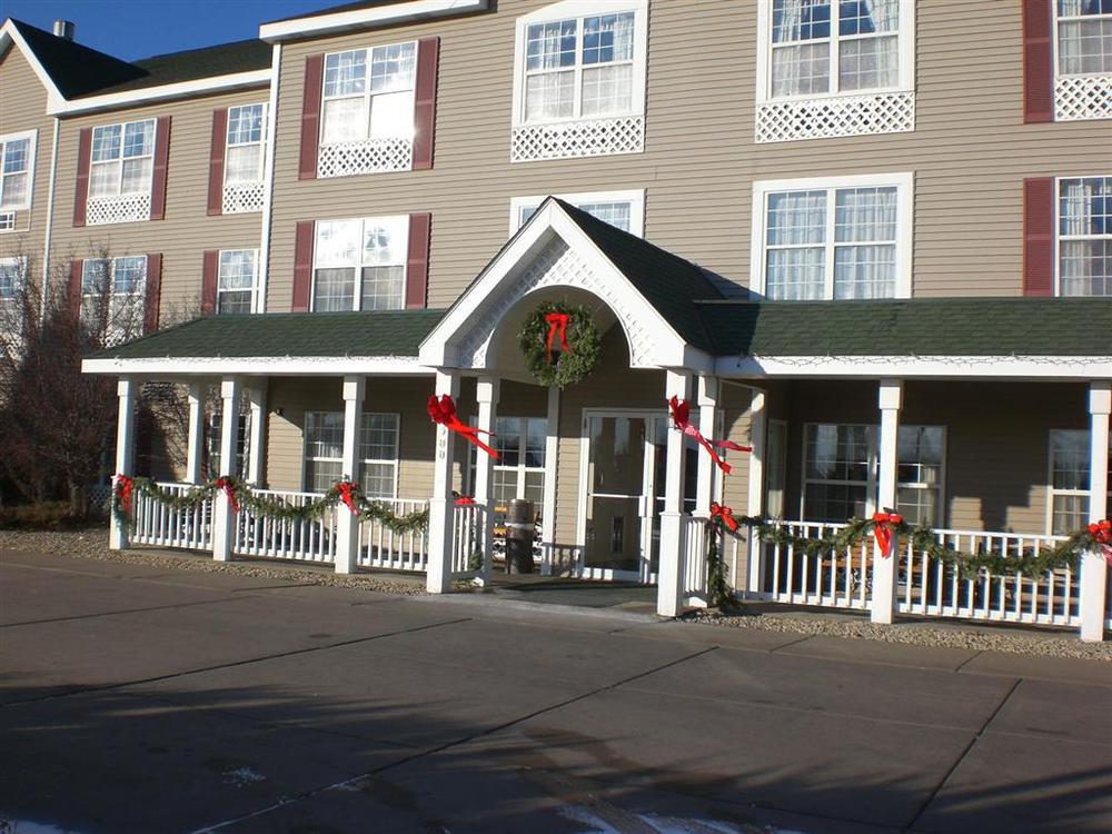 Grandstay Hotel & Suites Hastings Zewnętrze zdjęcie
